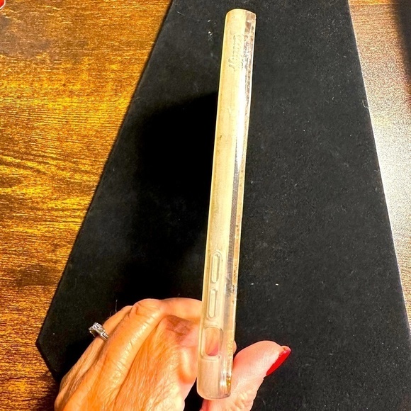 Castify IPhone 8 Plus Cat Phone Case Protector Clear Gold - Picture 5 of 9